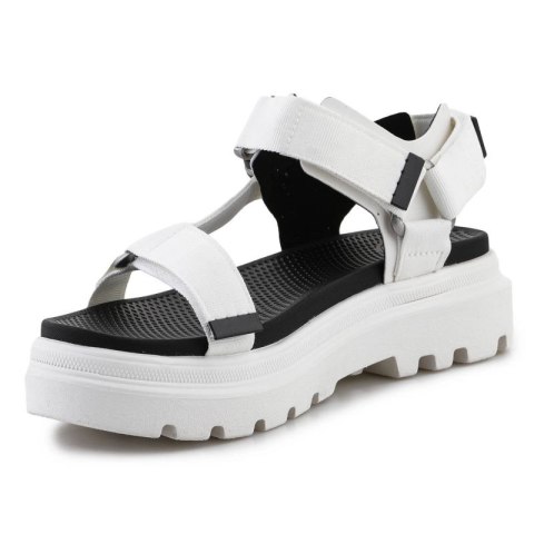 Sandały Palladium Pallacruise Strap Star White W 97465-116-M Sandały Palladium Pallacruise Strap Star White W 97465-116-M
