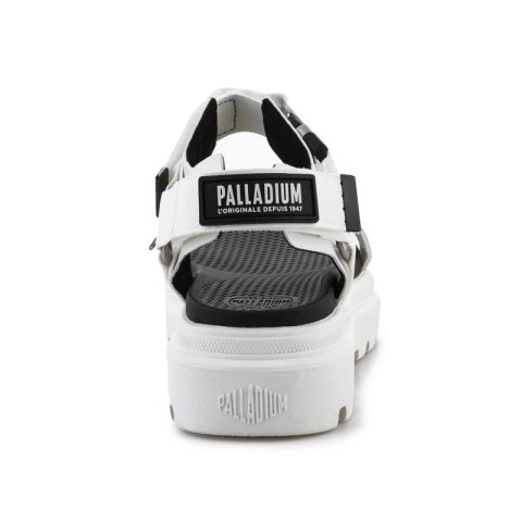 Sandały Palladium Pallacruise Strap Star White W 97465-116-M Sandały Palladium Pallacruise Strap Star White W 97465-116-M