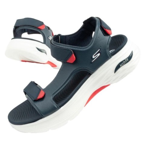 Sandały Skechers Max M 229146 NVRD Sandały Skechers Max M 229146 NVRD