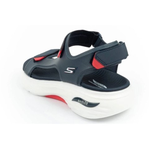 Sandały Skechers Max M 229146 NVRD Sandały Skechers Max M 229146 NVRD