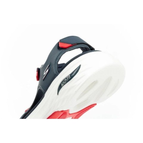 Sandały Skechers Max M 229146 NVRD Sandały Skechers Max M 229146 NVRD