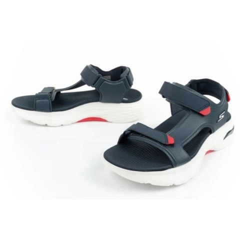Sandały Skechers Max M 229146 NVRD Sandały Skechers Max M 229146 NVRD