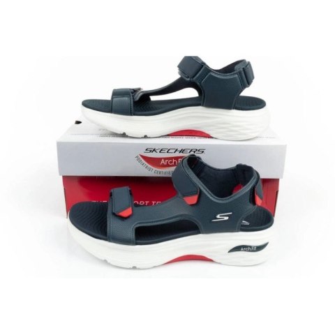 Sandały Skechers Max M 229146 NVRD Sandały Skechers Max M 229146 NVRD