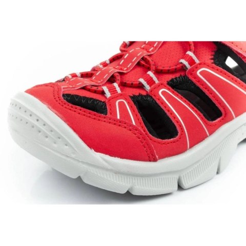 Sandały Skechers Relix Jr 406520L/RDBK Sandały Skechers Relix Jr 406520L/RDBK