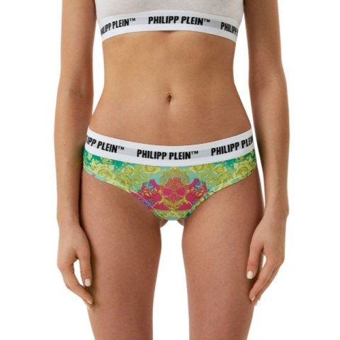 Stringi marki Philipp Plein 2-Pack Tanga W DUPP31 Stringi marki Philipp Plein 2-Pack Tanga W DUPP31
