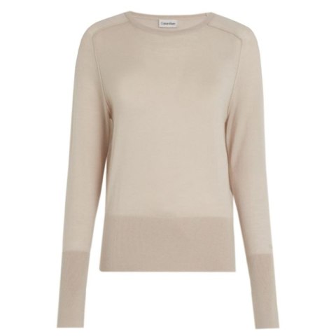 Sweter Calvin Klein Extra Fine W K20K205777 Sweter Calvin Klein Extra Fine W K20K205777