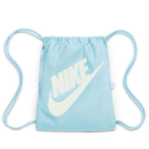 Worek, plecak Nike Heritage Drawstring Bag DC4245-476 Worek, plecak Nike Heritage Drawstring Bag DC4245-476