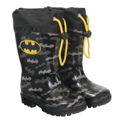 Kalosze Perletti Batman Jr 98326 Kalosze Perletti Batman Jr 98326