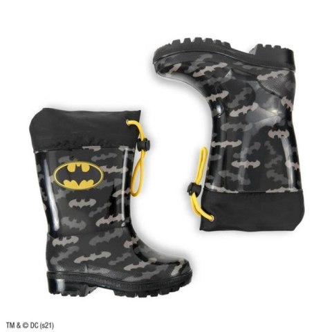 Kalosze Perletti Batman Jr 98326 Kalosze Perletti Batman Jr 98326