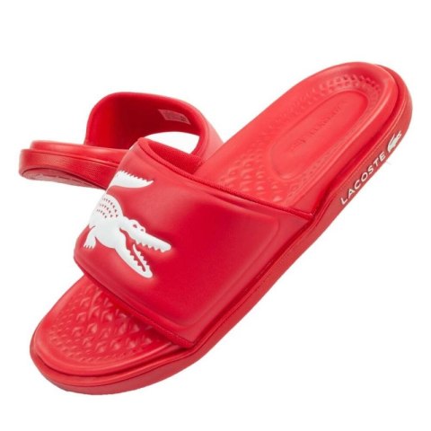Klapki Lacoste Croco Dualiste 2017K M 743CMA002017K Klapki Lacoste Croco Dualiste 2017K M 743CMA002017K