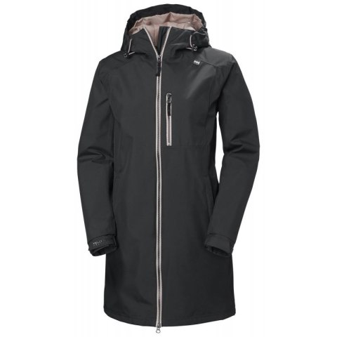Kurtka Helly Hansen Long Belfast Jacket W 55964 980 Kurtka Helly Hansen Long Belfast Jacket W 55964 980