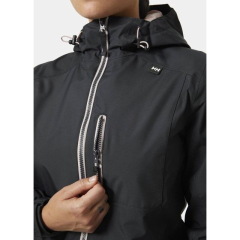 Kurtka Helly Hansen Long Belfast Jacket W 55964 980 Kurtka Helly Hansen Long Belfast Jacket W 55964 980