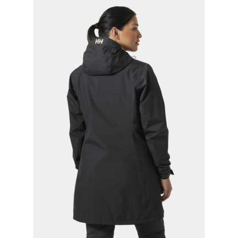 Kurtka Helly Hansen Long Belfast Jacket W 55964 980 Kurtka Helly Hansen Long Belfast Jacket W 55964 980
