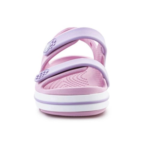 Sandały Crocs Crocband Cruiser Sandal Jr 209424-84I Sandały Crocs Crocband Cruiser Sandal Jr 209424-84I
