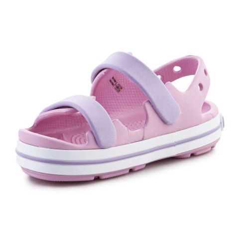 Sandały Crocs Crocband Cruiser Sandal Jr 209424-84I Sandały Crocs Crocband Cruiser Sandal Jr 209424-84I
