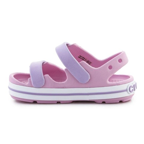 Sandały Crocs Crocband Cruiser Sandal Jr 209424-84I Sandały Crocs Crocband Cruiser Sandal Jr 209424-84I