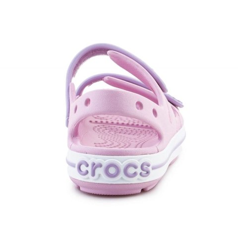 Sandały Crocs Crocband Cruiser Sandal Jr 209424-84I Sandały Crocs Crocband Cruiser Sandal Jr 209424-84I