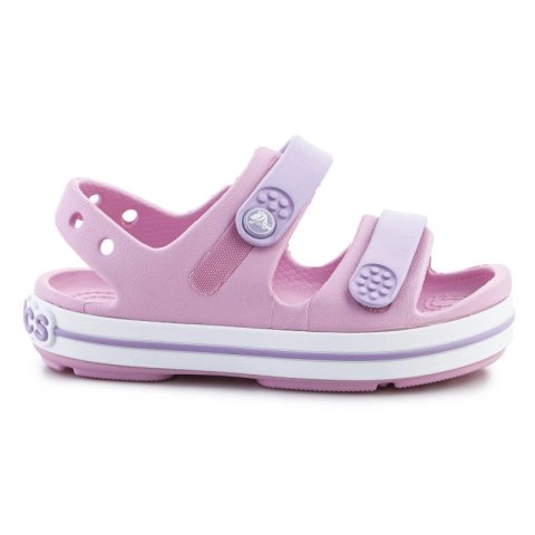 Sandały Crocs Crocband Cruiser Sandal Jr 209424-84I Sandały Crocs Crocband Cruiser Sandal Jr 209424-84I