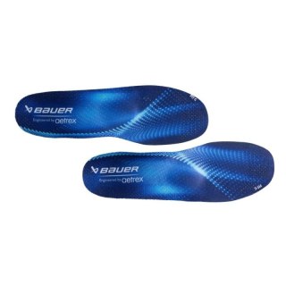 Wkładki do łyżew hokejowe Bauer Aetrex Orthotic 1064369