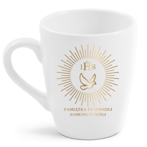 Kubek 300ml. KOMUNIA GOŁĄB Kubek 300ml. KOMUNIA GOŁĄB