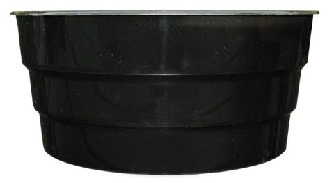 Miska stroik 27 cm czarna Miska stroik 27 cm czarna