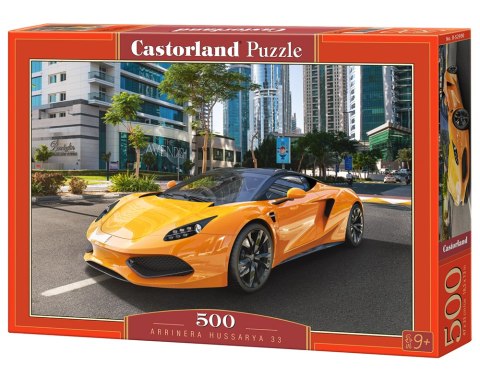 Puzzle 500 el. Arrinera hussarya 33 Castorland B-52950 Puzzle 500 el. Arrinera hussarya 33 Castorland B-52950