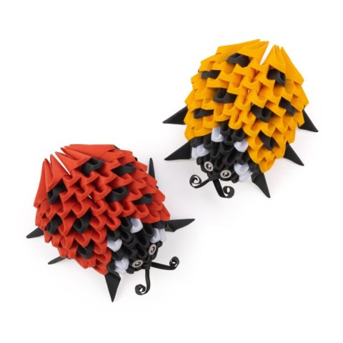 Zestaw kreatywny Origami 3D - Biedronki Zestaw kreatywny Origami 3D - Biedronki