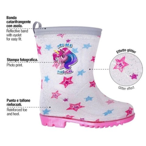 Kalosze Perletti My Little Pony Jr 15607 Kalosze Perletti My Little Pony Jr 15607