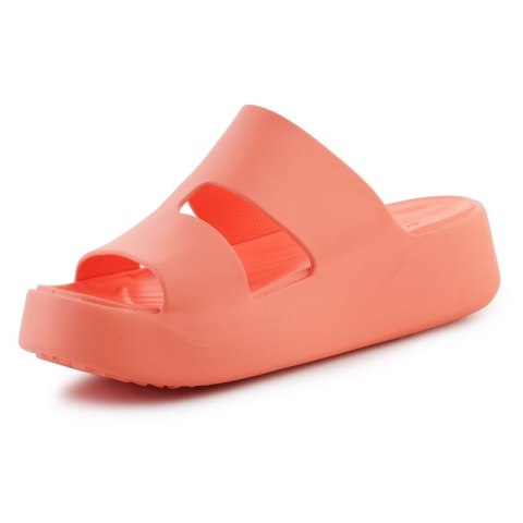 Klapki Crocs Getaway Platform H-Strap W 209409-84F Klapki Crocs Getaway Platform H-Strap W 209409-84F