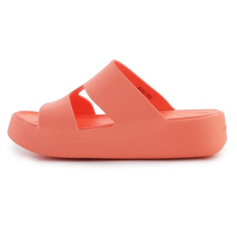 Klapki Crocs Getaway Platform H-Strap W 209409-84F Klapki Crocs Getaway Platform H-Strap W 209409-84F
