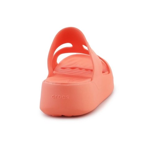 Klapki Crocs Getaway Platform H-Strap W 209409-84F Klapki Crocs Getaway Platform H-Strap W 209409-84F