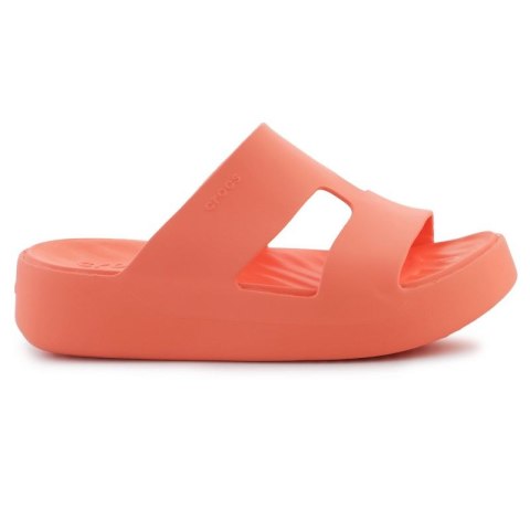 Klapki Crocs Getaway Platform H-Strap W 209409-84F Klapki Crocs Getaway Platform H-Strap W 209409-84F