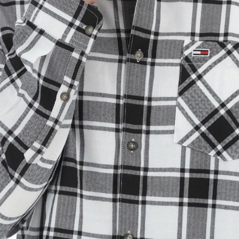 Koszula Tommy Hilfiger Tjm Check M DM0DM15114 Koszula Tommy Hilfiger Tjm Check M DM0DM15114