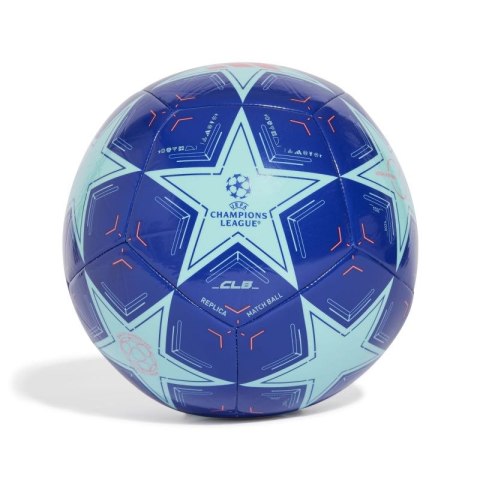 Piłka nożna adidas Liga Mistrzów UCL Club IX4066 Piłka nożna adidas Liga Mistrzów UCL Club IX4066