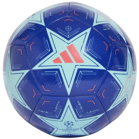 Piłka nożna adidas Liga Mistrzów UCL Club IX4066 Piłka nożna adidas Liga Mistrzów UCL Club IX4066