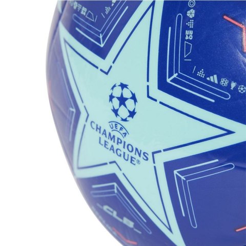 Piłka nożna adidas Liga Mistrzów UCL Club IX4066 Piłka nożna adidas Liga Mistrzów UCL Club IX4066
