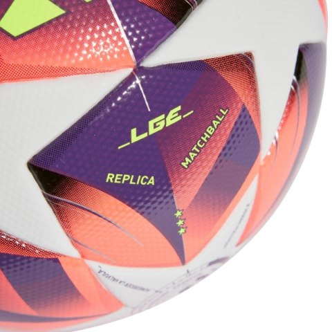 Piłka nożna adidas Womens UCL League IX4050 Piłka nożna adidas Womens UCL League IX4050