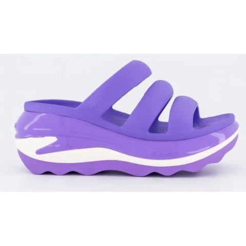 Chodaki Crocs Mega Crush Triple Strap 209842-5AJ Chodaki Crocs Mega Crush Triple Strap 209842-5AJ