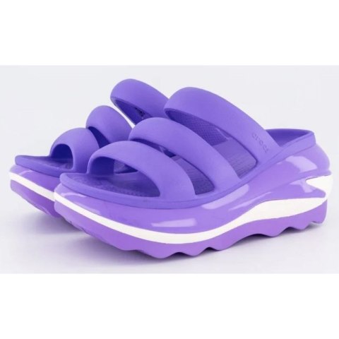 Chodaki Crocs Mega Crush Triple Strap 209842-5AJ Chodaki Crocs Mega Crush Triple Strap 209842-5AJ