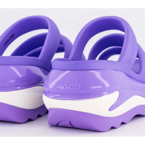 Chodaki Crocs Mega Crush Triple Strap 209842-5AJ Chodaki Crocs Mega Crush Triple Strap 209842-5AJ
