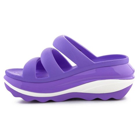 Chodaki Crocs Mega Crush Triple Strap 209842-5AJ Chodaki Crocs Mega Crush Triple Strap 209842-5AJ