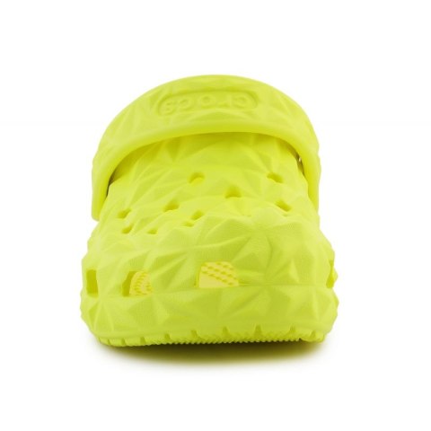 Klapki Crocs Classic Geometric Clog Jr 209572-76M Klapki Crocs Classic Geometric Clog Jr 209572-76M