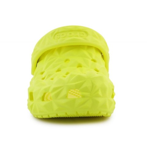 Klapki Crocs Classic Geometric Clog Jr 209572-76M Klapki Crocs Classic Geometric Clog Jr 209572-76M