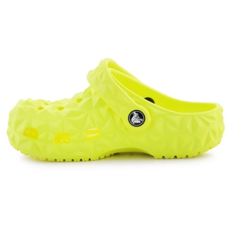 Klapki Crocs Classic Geometric Clog Jr 209572-76M Klapki Crocs Classic Geometric Clog Jr 209572-76M