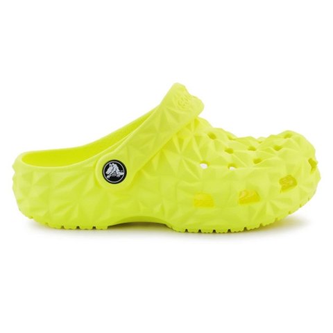 Klapki Crocs Classic Geometric Clog Jr 209572-76M Klapki Crocs Classic Geometric Clog Jr 209572-76M
