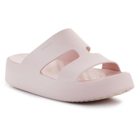 Klapki Crocs Getaway Platform H-Strap W 209409-6UR Klapki Crocs Getaway Platform H-Strap W 209409-6UR
