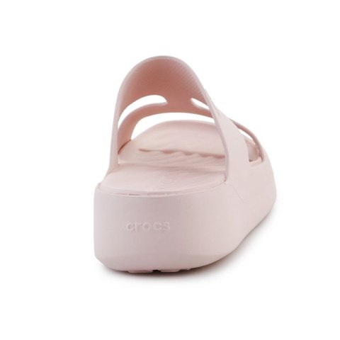 Klapki Crocs Getaway Platform H-Strap W 209409-6UR Klapki Crocs Getaway Platform H-Strap W 209409-6UR