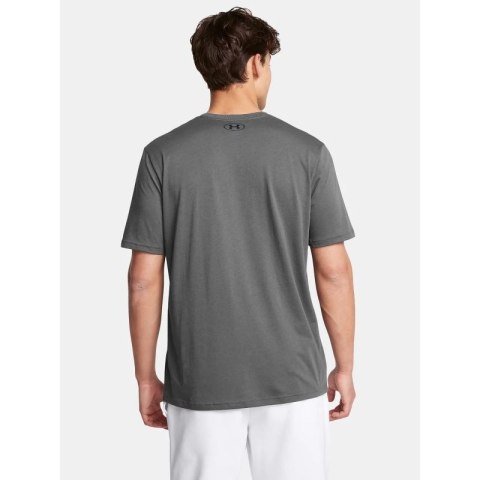 Koszulka Under Armour Left Chest Logo M 1326799-025 Koszulka Under Armour Left Chest Logo M 1326799-025
