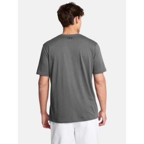 Koszulka Under Armour Left Chest Logo M 1326799-025 Koszulka Under Armour Left Chest Logo M 1326799-025