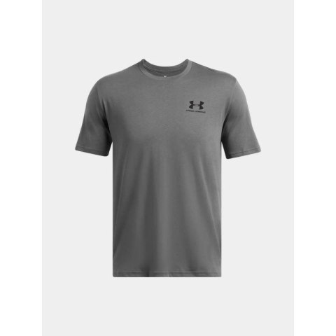 Koszulka Under Armour Left Chest Logo M 1326799-025 Koszulka Under Armour Left Chest Logo M 1326799-025